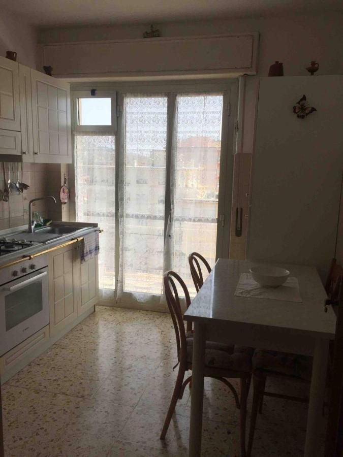 דירות ולקרוסיה A Due Passi Dal Mare מראה חיצוני תמונה